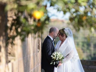 Jack & Pam's wedding