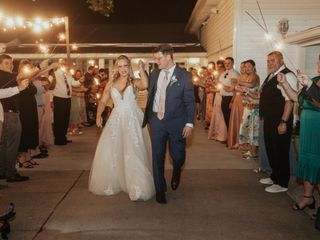 Nick &amp; Lindsay's wedding 3