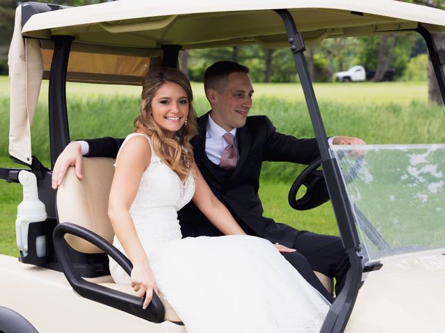 Brian and Kaila&apos;s Wedding in Delmar, New York 5