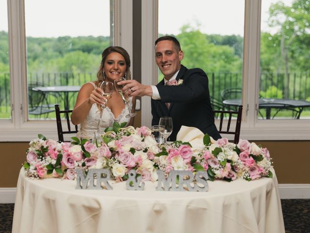 Brian and Kaila&apos;s Wedding in Delmar, New York 9