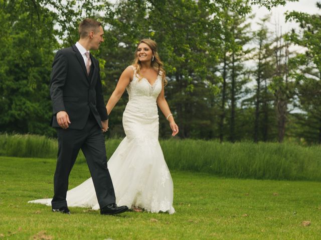 Brian and Kaila&apos;s Wedding in Delmar, New York 18