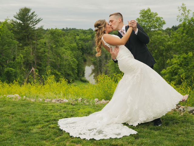 Brian and Kaila&apos;s Wedding in Delmar, New York 2