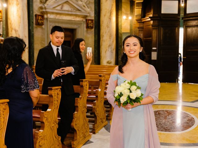 Victor and Jolly&apos;s Wedding in Rome, Italy 20