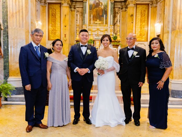 Victor and Jolly&apos;s Wedding in Rome, Italy 36