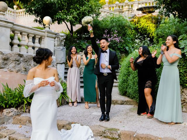Victor and Jolly&apos;s Wedding in Rome, Italy 1