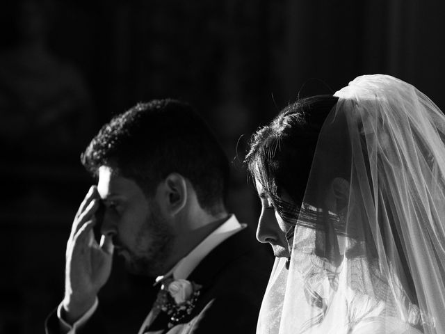 Chiara and Christian's Wedding in Rome, Italy 3