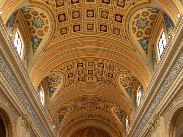 Chiara and Christian's Wedding in Rome, Italy 4