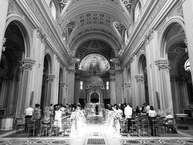 Chiara and Christian's Wedding in Rome, Italy 1