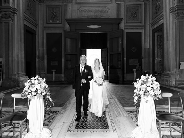 Chiara and Christian's Wedding in Rome, Italy 2