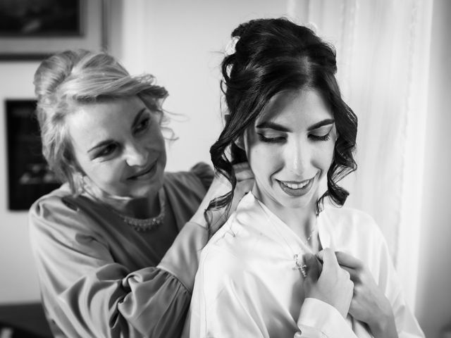 Chiara and Christian's Wedding in Rome, Italy 9