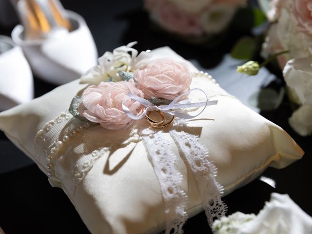 Chiara and Christian's Wedding in Rome, Italy 12