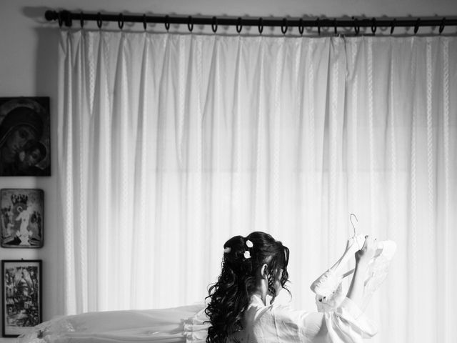 Chiara and Christian's Wedding in Rome, Italy 13