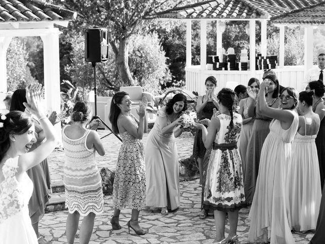 Chiara and Christian's Wedding in Rome, Italy 15