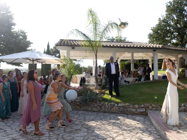 Chiara and Christian's Wedding in Rome, Italy 16