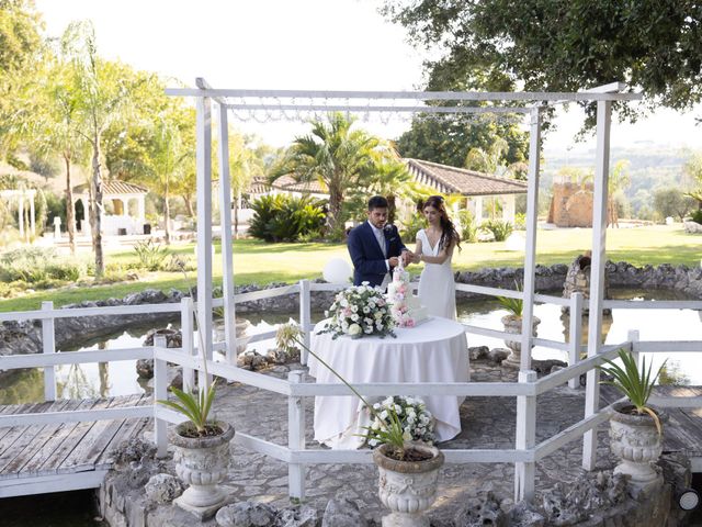 Chiara and Christian's Wedding in Rome, Italy 17