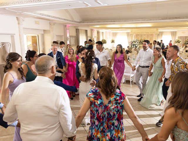 Chiara and Christian's Wedding in Rome, Italy 18