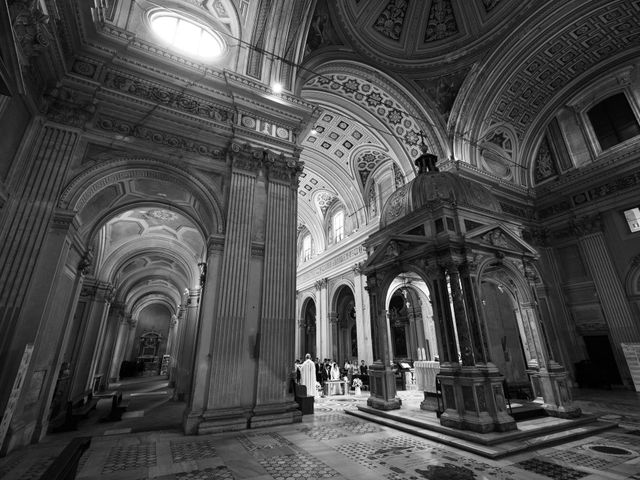 Chiara and Christian's Wedding in Rome, Italy 32
