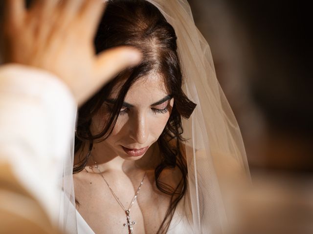 Chiara and Christian's Wedding in Rome, Italy 33