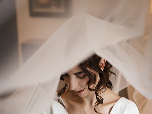 Chiara and Christian's Wedding in Rome, Italy 36