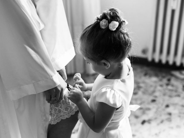 Chiara and Christian's Wedding in Rome, Italy 38