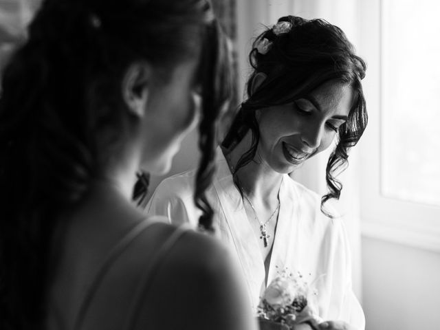 Chiara and Christian's Wedding in Rome, Italy 39