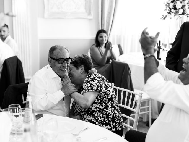 Chiara and Christian's Wedding in Rome, Italy 42