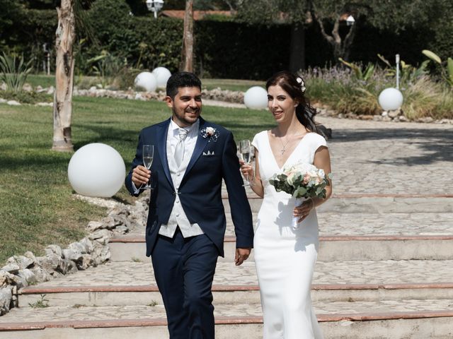 Chiara and Christian's Wedding in Rome, Italy 43