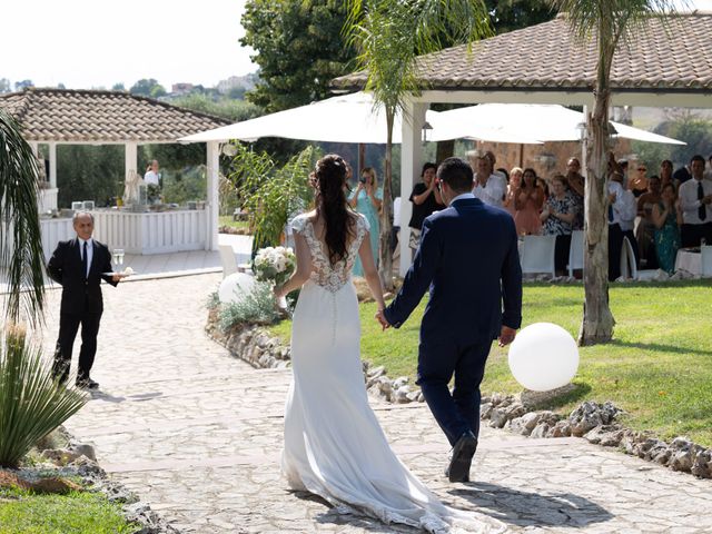 Chiara and Christian's Wedding in Rome, Italy 44