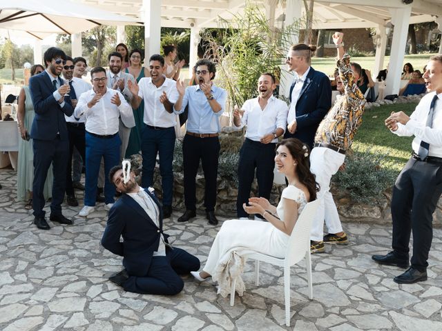 Chiara and Christian's Wedding in Rome, Italy 55