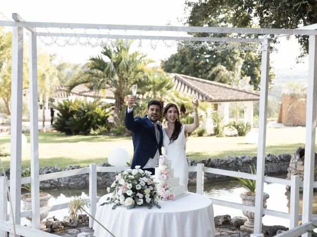 Chiara and Christian's Wedding in Rome, Italy 57