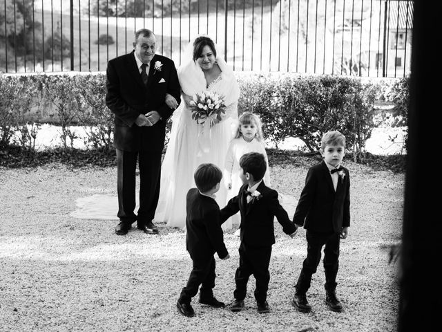 Pam and Jack's Wedding in Rome, Italy 4