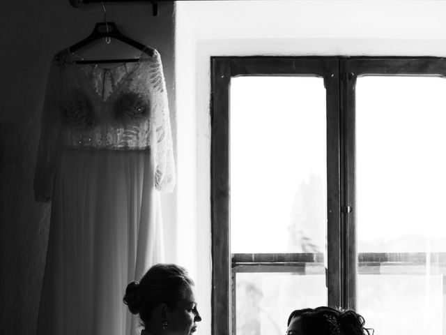 Pam and Jack's Wedding in Rome, Italy 8