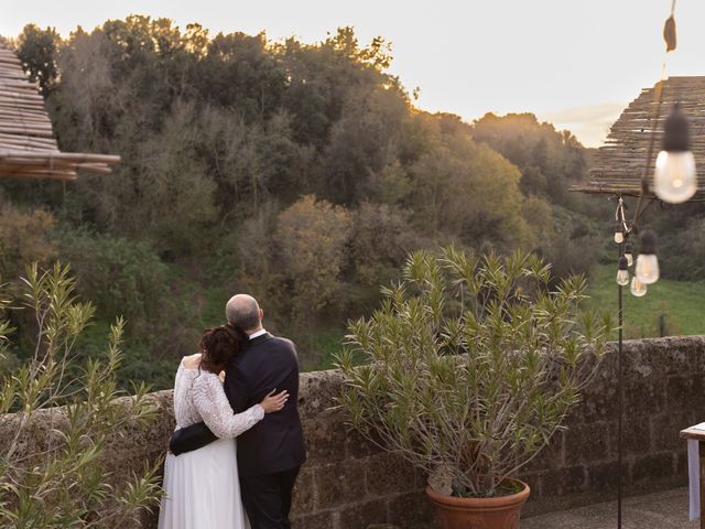 Pam and Jack's Wedding in Rome, Italy 14