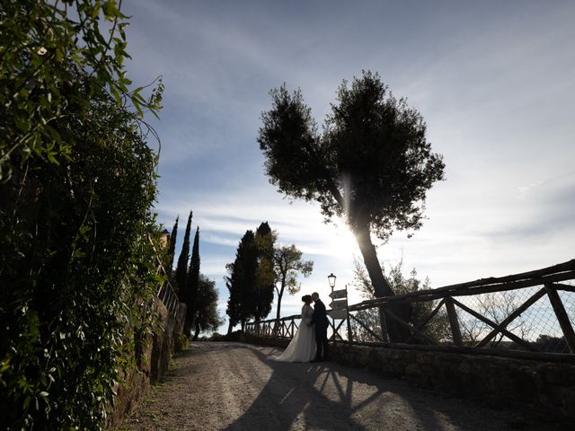 Pam and Jack's Wedding in Rome, Italy 16