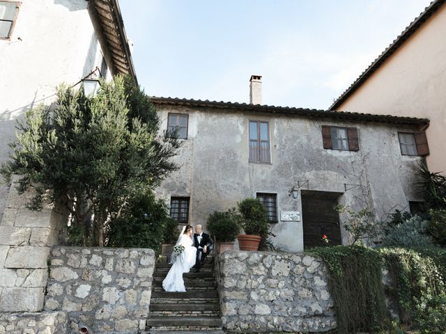 Pam and Jack's Wedding in Rome, Italy 17