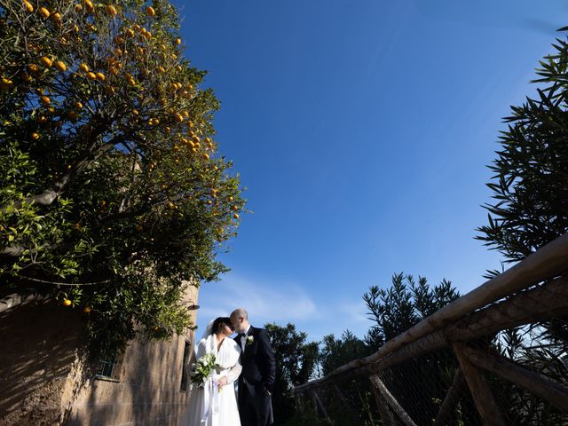 Pam and Jack's Wedding in Rome, Italy 18