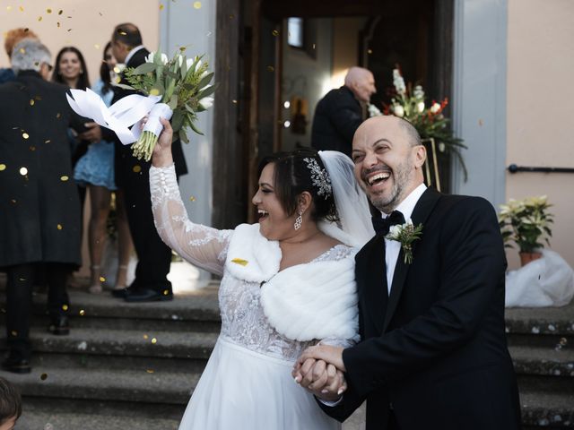 Pam and Jack's Wedding in Rome, Italy 19