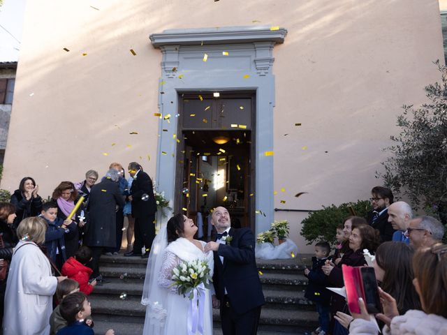 Pam and Jack's Wedding in Rome, Italy 20