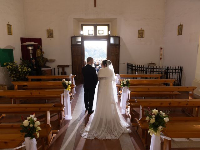 Pam and Jack's Wedding in Rome, Italy 21
