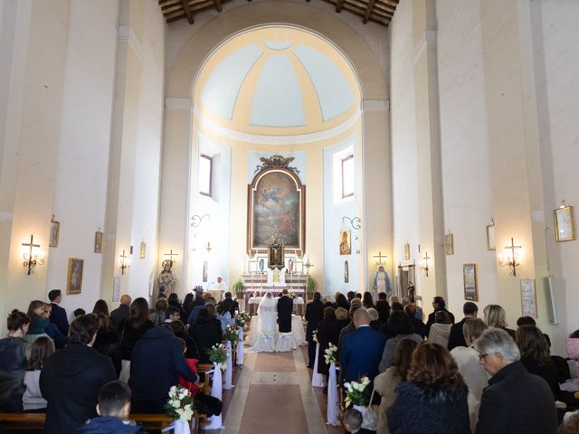 Pam and Jack's Wedding in Rome, Italy 24