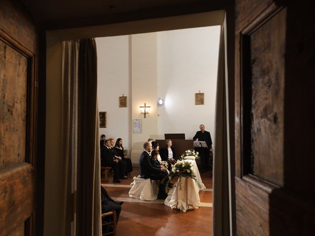 Pam and Jack's Wedding in Rome, Italy 25