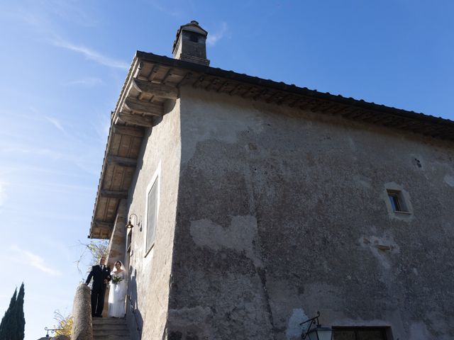 Pam and Jack's Wedding in Rome, Italy 26
