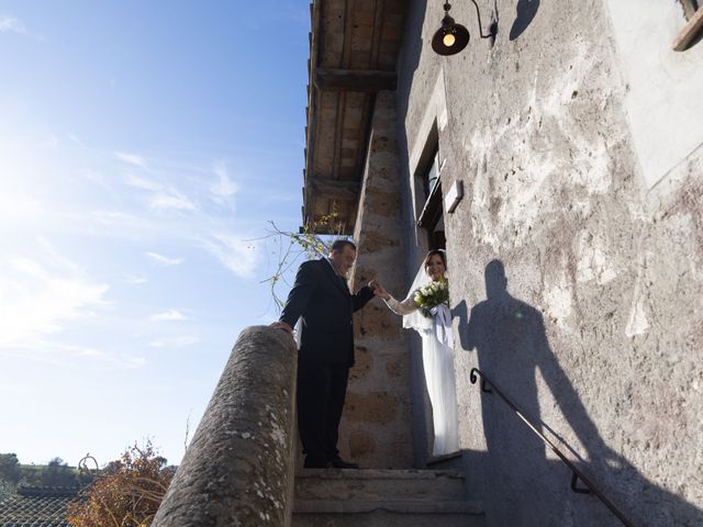 Pam and Jack's Wedding in Rome, Italy 27