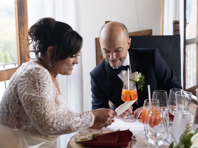 Pam and Jack's Wedding in Rome, Italy 40
