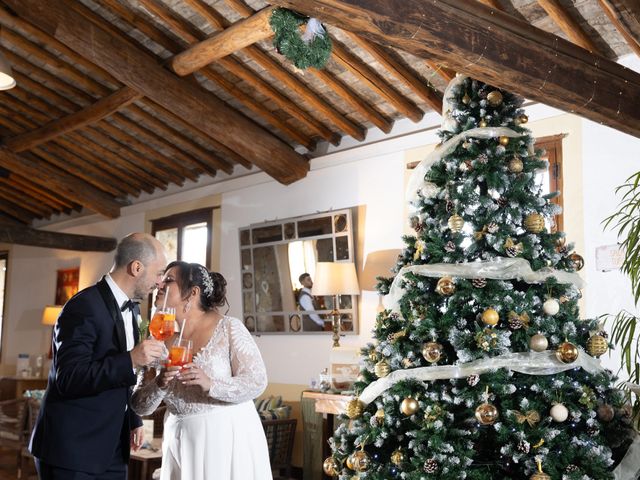 Pam and Jack's Wedding in Rome, Italy 41