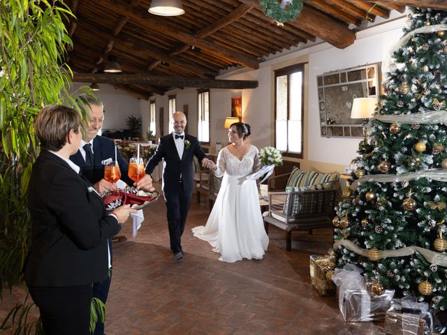 Pam and Jack's Wedding in Rome, Italy 42