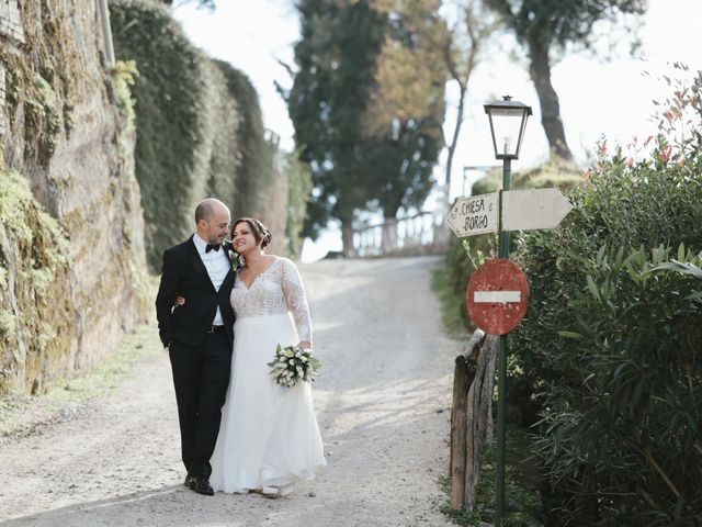 Pam and Jack's Wedding in Rome, Italy 43