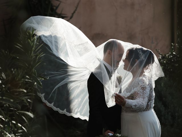Pam and Jack's Wedding in Rome, Italy 44