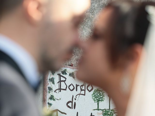 Pam and Jack's Wedding in Rome, Italy 45