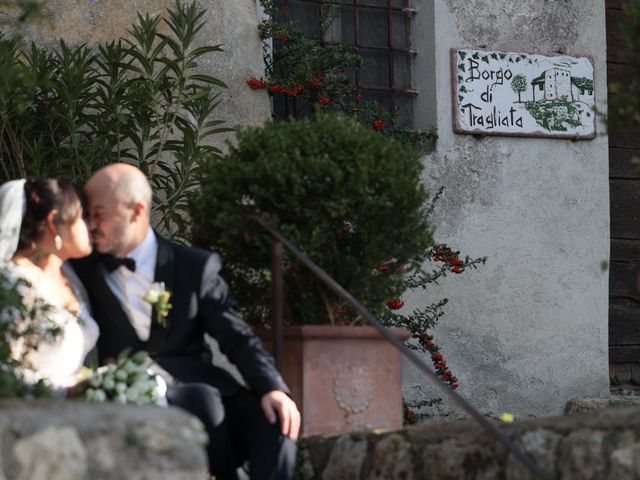 Pam and Jack's Wedding in Rome, Italy 46
